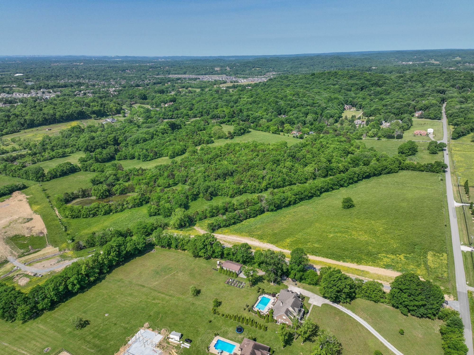 Land for Sale at Jenkins Lane Hendersonville, Tennessee 37075 United States