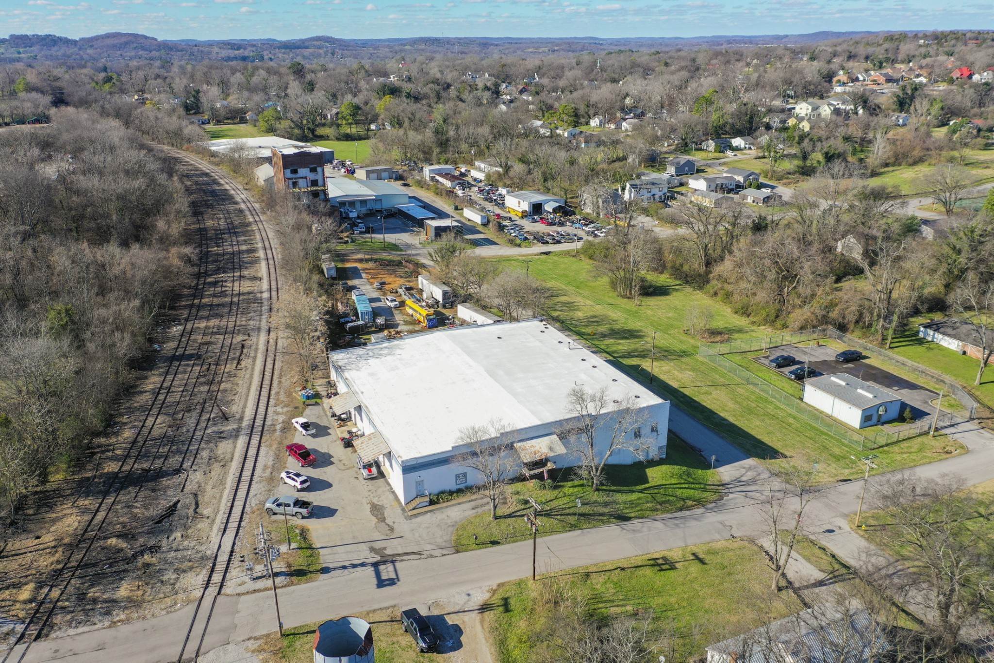 Commercial for Sale at 1114 Galloway Street Columbia, Tennessee 38401 United States