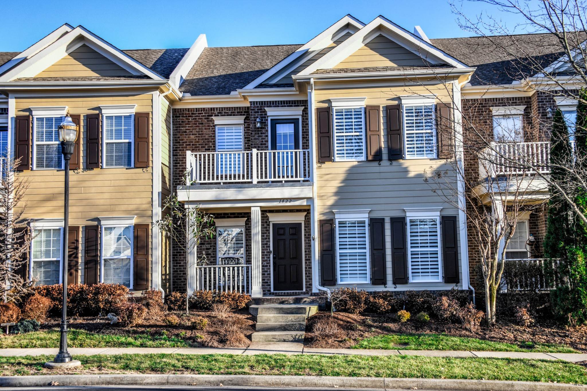 Townhouse for Sale at 1422 Burnside Drive Franklin, Tennessee 37067 United States