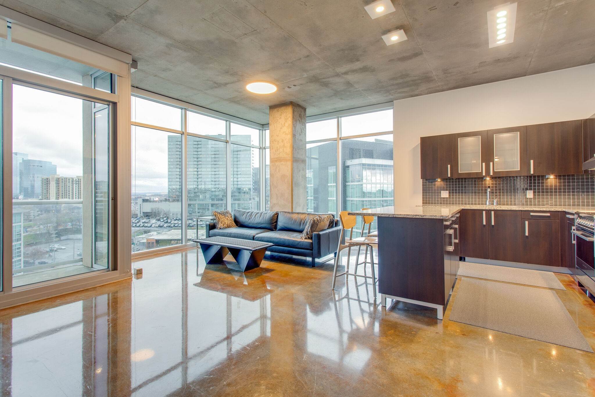 1. High Rise for Sale at 600 12th Ave, S Nashville, Tennessee 37203 United States