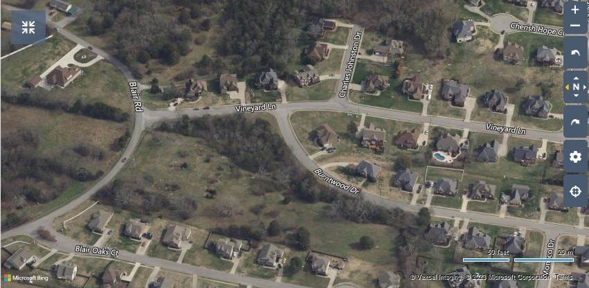 4. Land for Sale at 8047 Burntwood Dr Lot 1 La Vergne, Tennessee 37086 United States