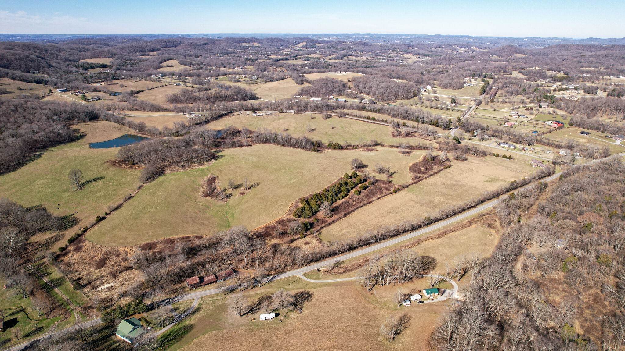 26. Farm for Sale at 6751 Cool Springs Road Thompsons Station, Tennessee 37179 United States