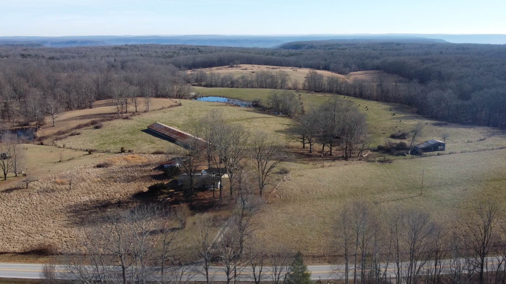 Property for Sale at 18546 S Pittsburg Mountain Road Sewanee, Tennessee 37375 United States