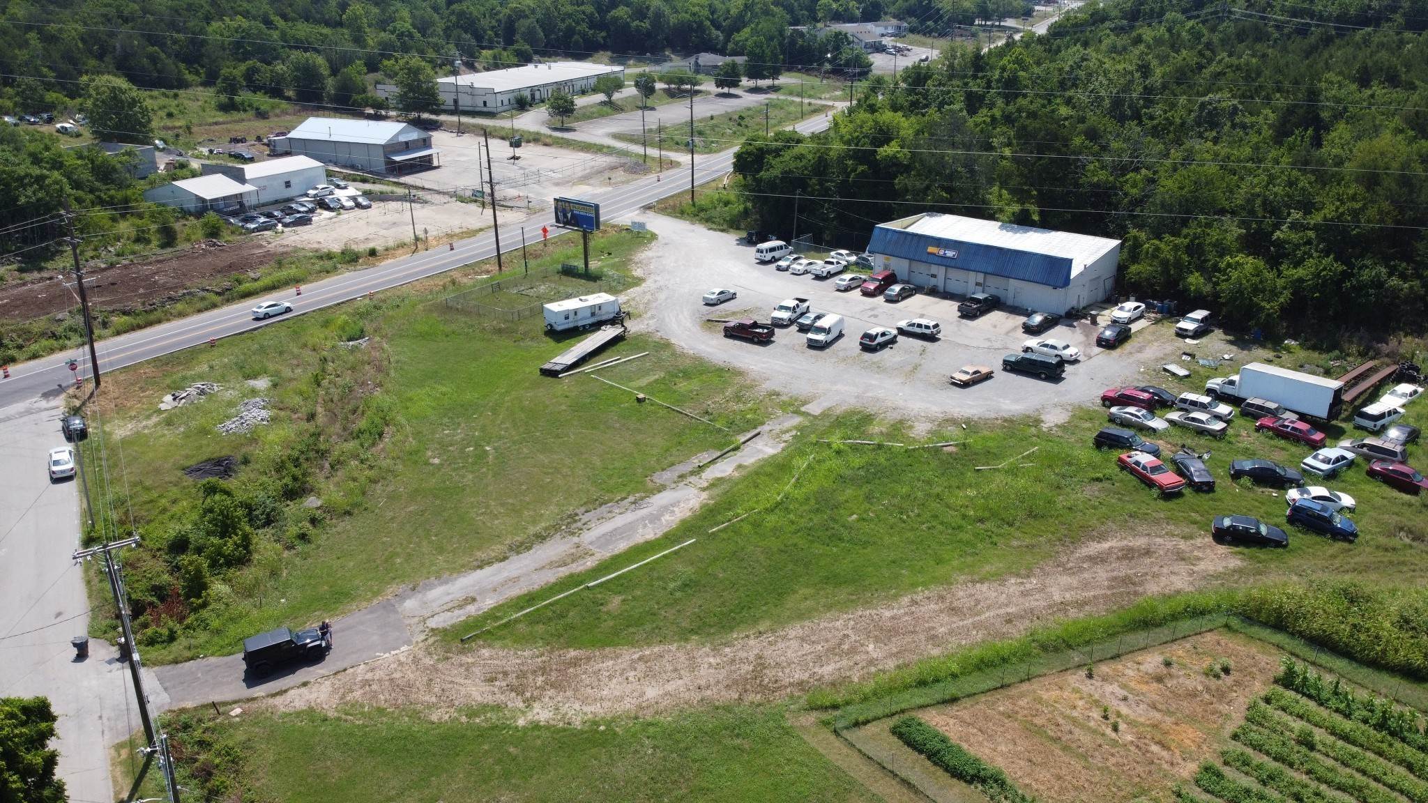 Commercial for Sale at 3837 Clarksville Pike Nashville, Tennessee 37218 United States