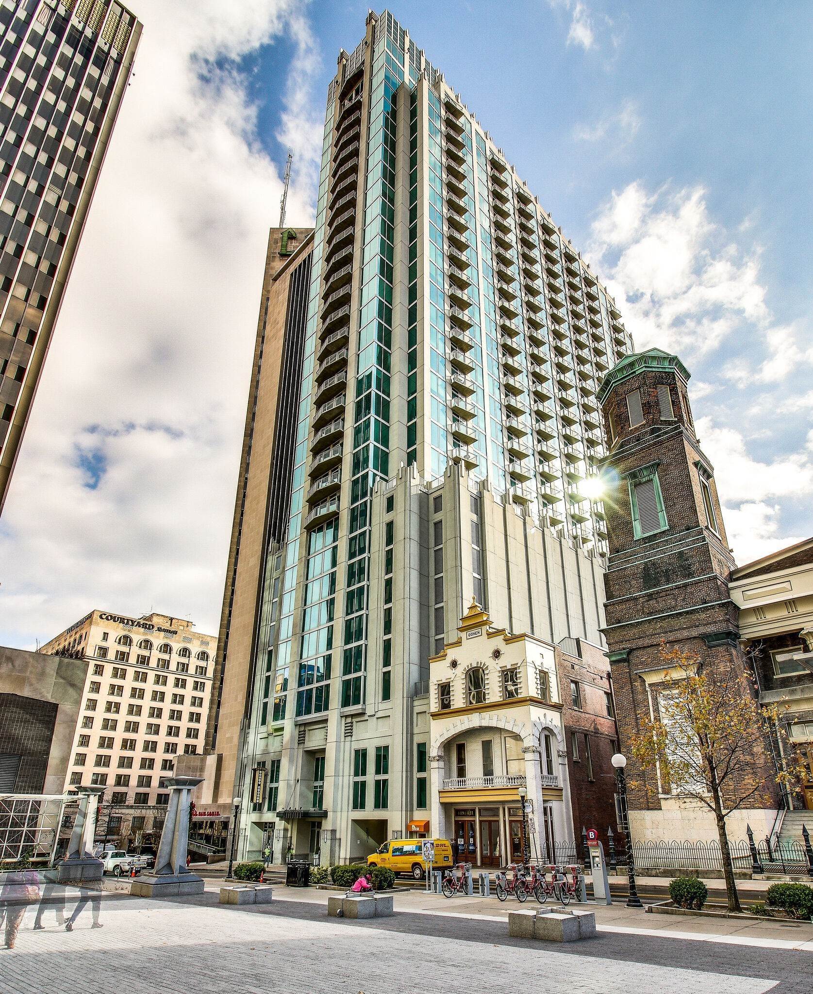 High Rise for Sale at 415 Church Street Nashville, Tennessee 37219 United States