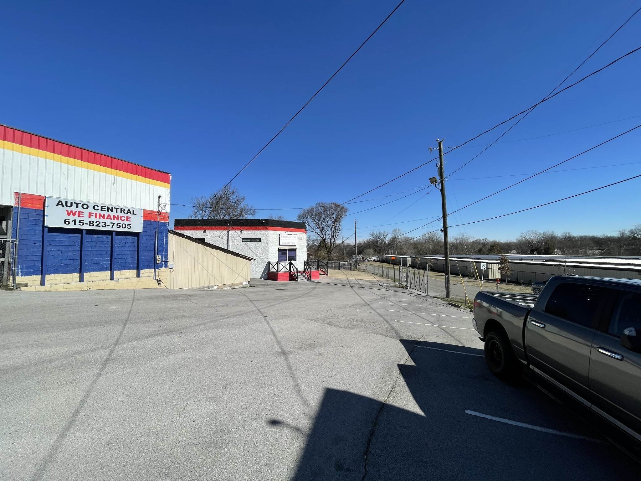 13. Commercial for Sale at 1484 Gallatin Pike, N Madison, Tennessee 37115 United States