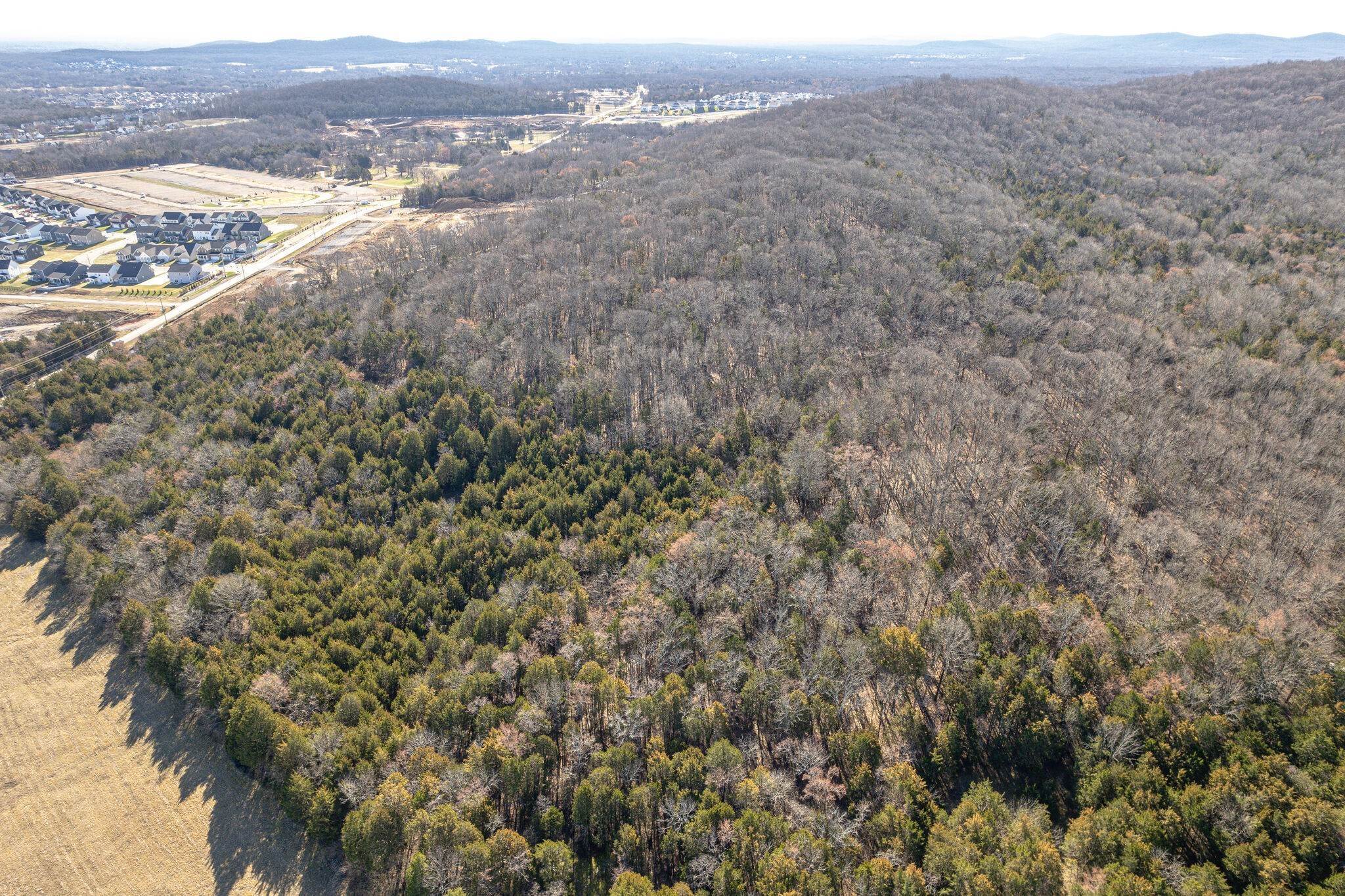 Land for Sale at Rocky Fork Almaville Road Smyrna, Tennessee 37167 United States