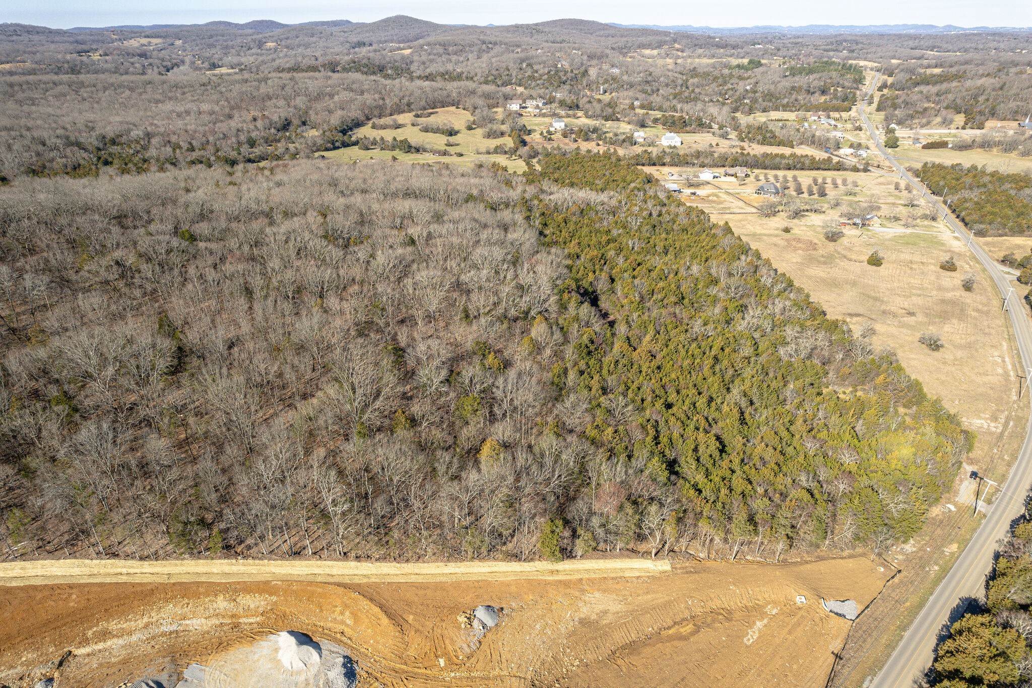 10. Land for Sale at Rocky Fork Almaville Road Smyrna, Tennessee 37167 United States