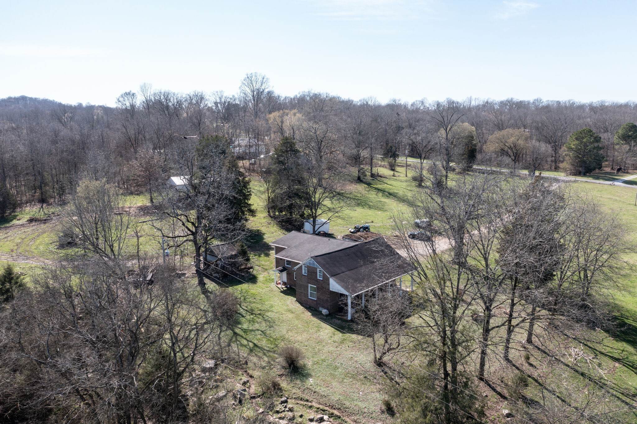 10. Farm for Sale at 2504 Double Branch Road Columbia, Tennessee 38401 United States