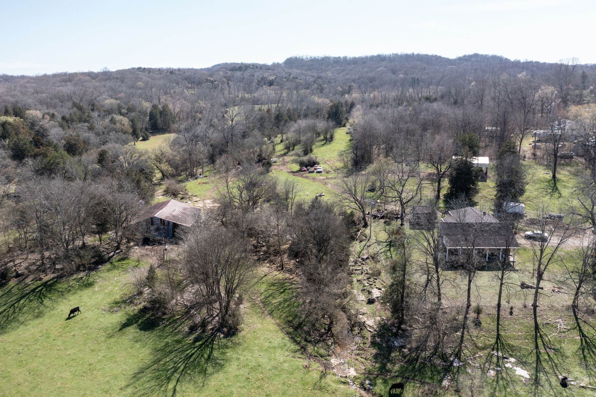 8. Farm for Sale at 2504 Double Branch Road Columbia, Tennessee 38401 United States