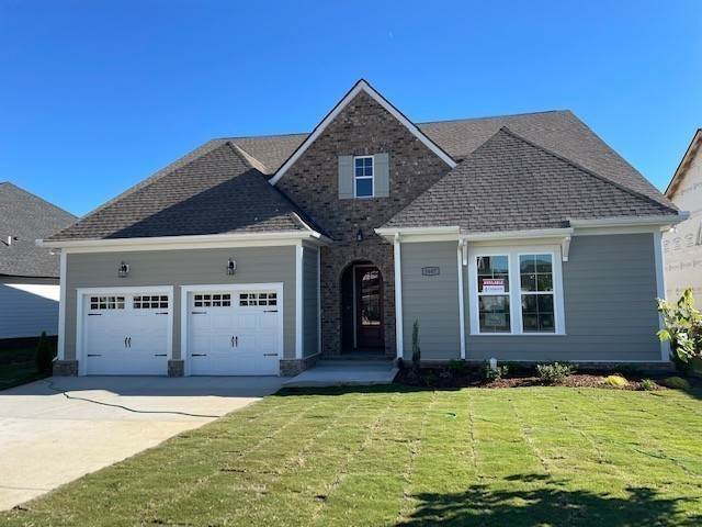 Single Family Homes for Sale at 5607 Willoughby Way Murfreesboro, Tennessee 37129 United States
