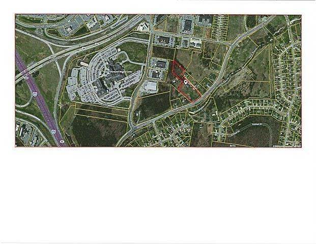 Land for Sale at 374 Rock Springs Road Smyrna, Tennessee 37167 United States