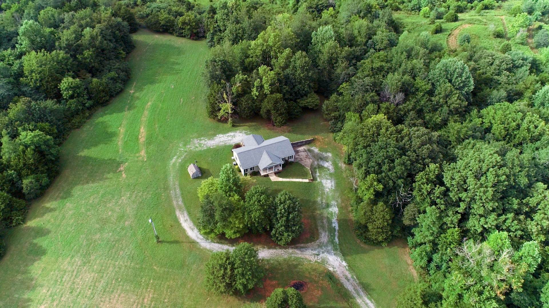 Farm for Sale at 1293 Harris Hollow Road Charlotte, Tennessee 37036 United States