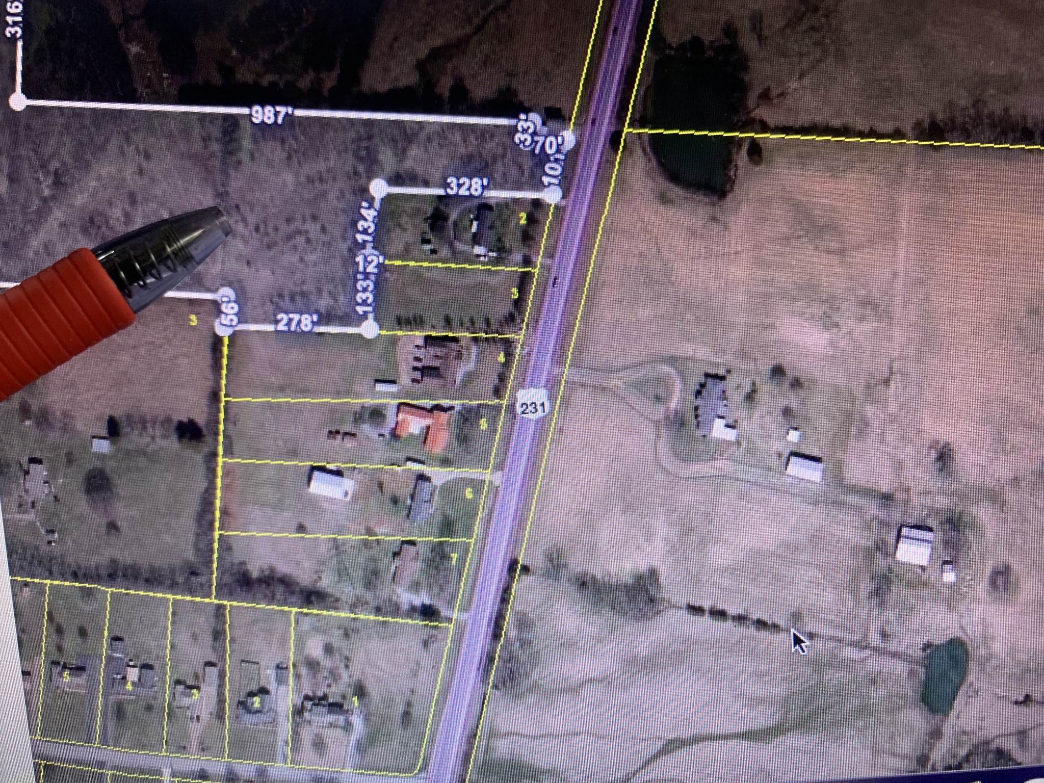 Land for Sale at 1510 Murfreesboro Road, S Lebanon, Tennessee 37090 United States