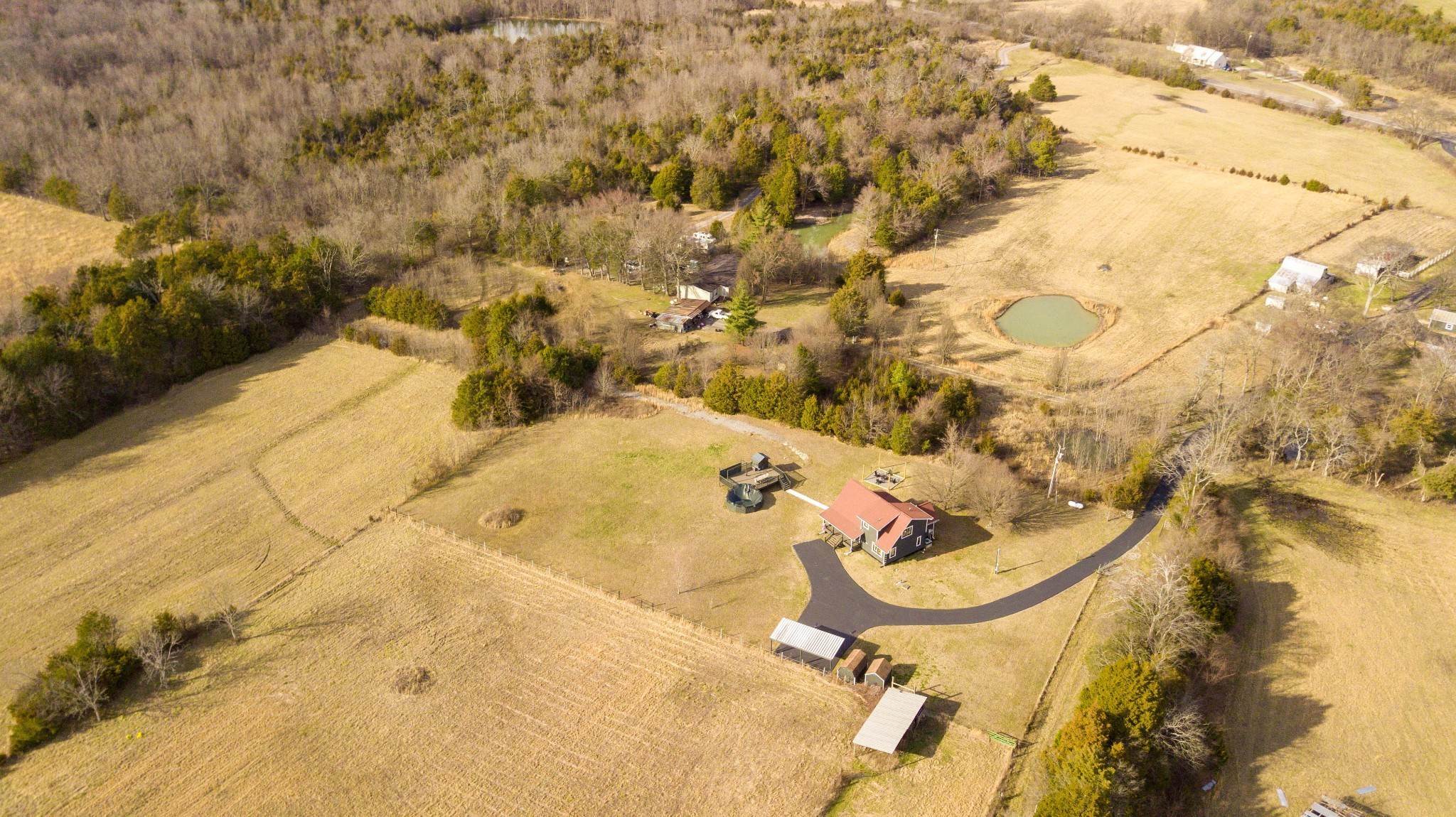 1. Farm for Sale at 2930 Highway 269 Christiana Road Christiana, Tennessee 37037 United States