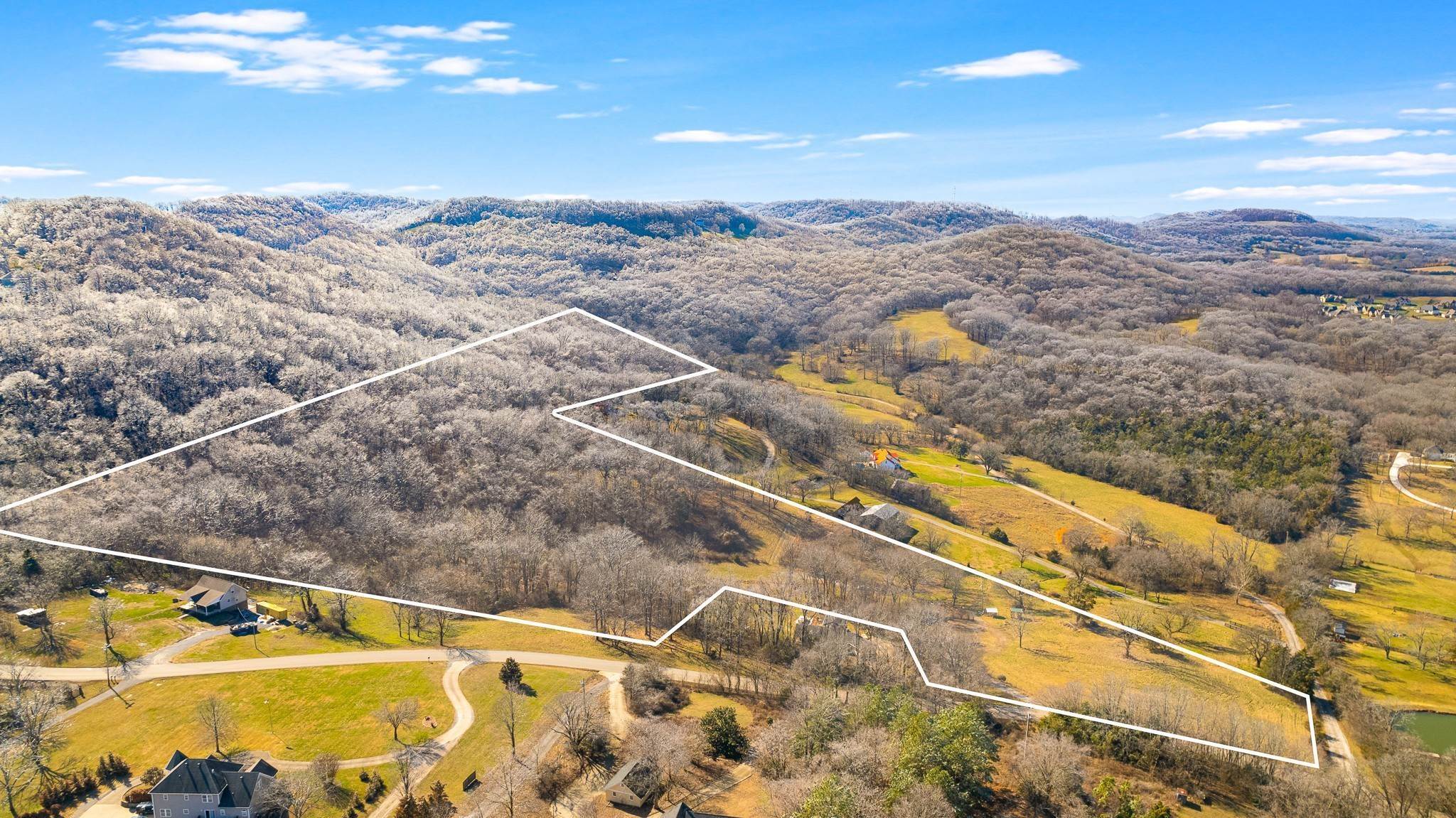 Land for Sale at 1934 Burke Hollow Road Nolensville, Tennessee 37135 United States