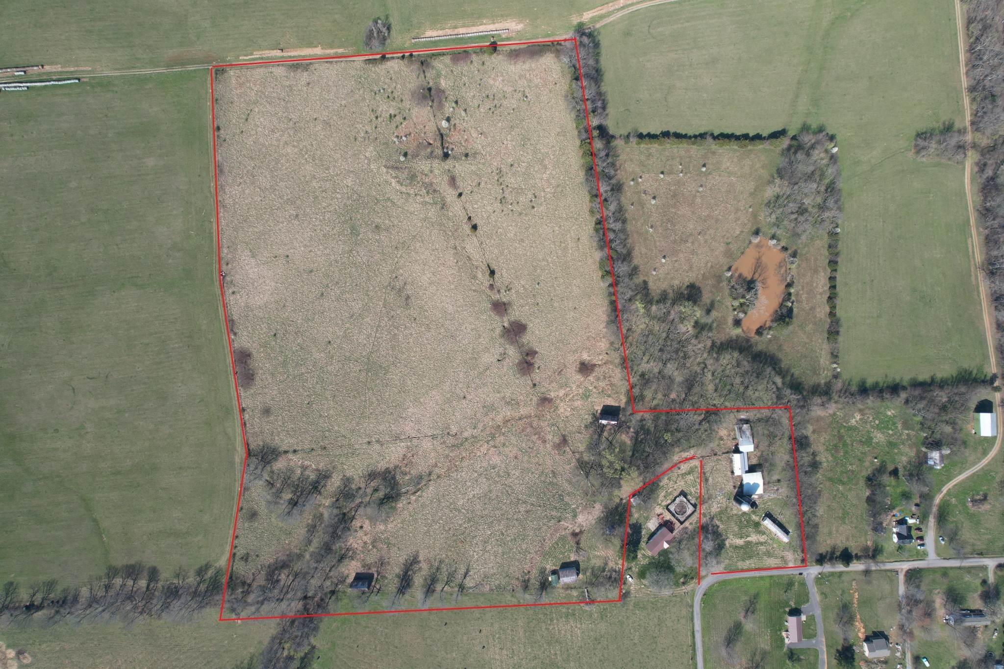 Land for Sale at 7561 Greenwood Road Cross Plains, Tennessee 37049 United States