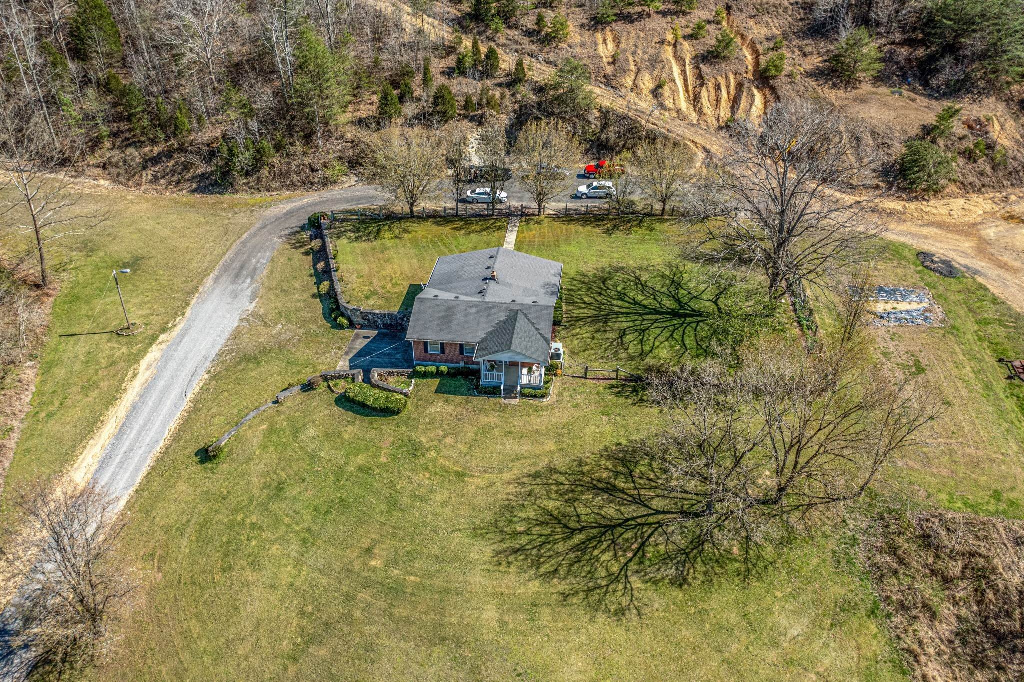 45. Single Family Homes for Sale at 5259 Little Marrowbone Road Ashland City, Tennessee 37015 United States
