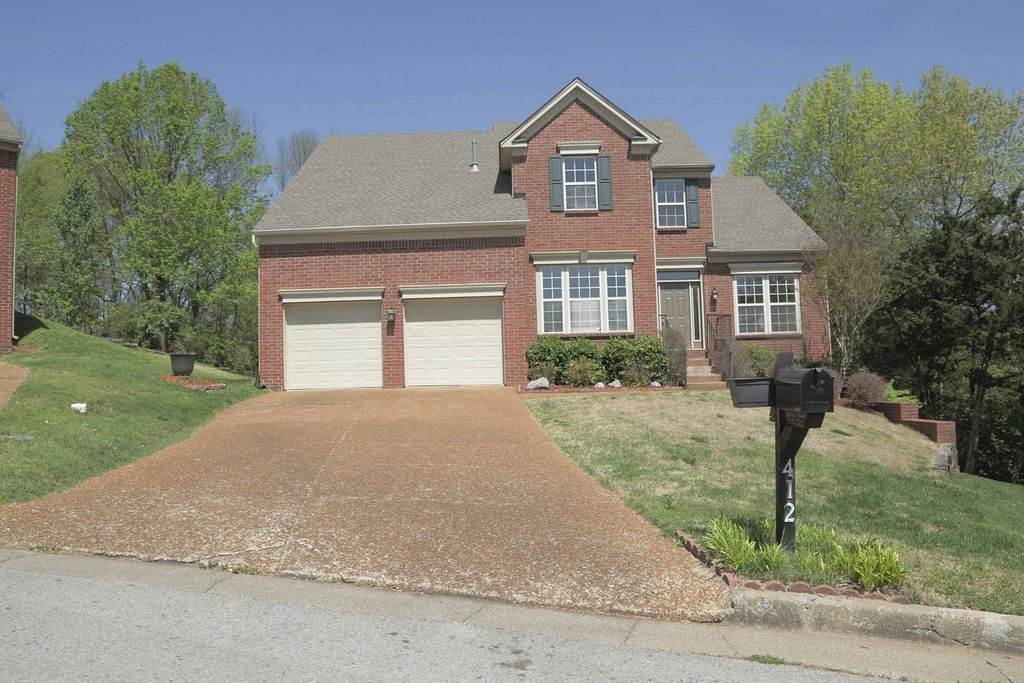 Property for Sale at 412 Holt Creek Court Nashville, Tennessee 37211 United States
