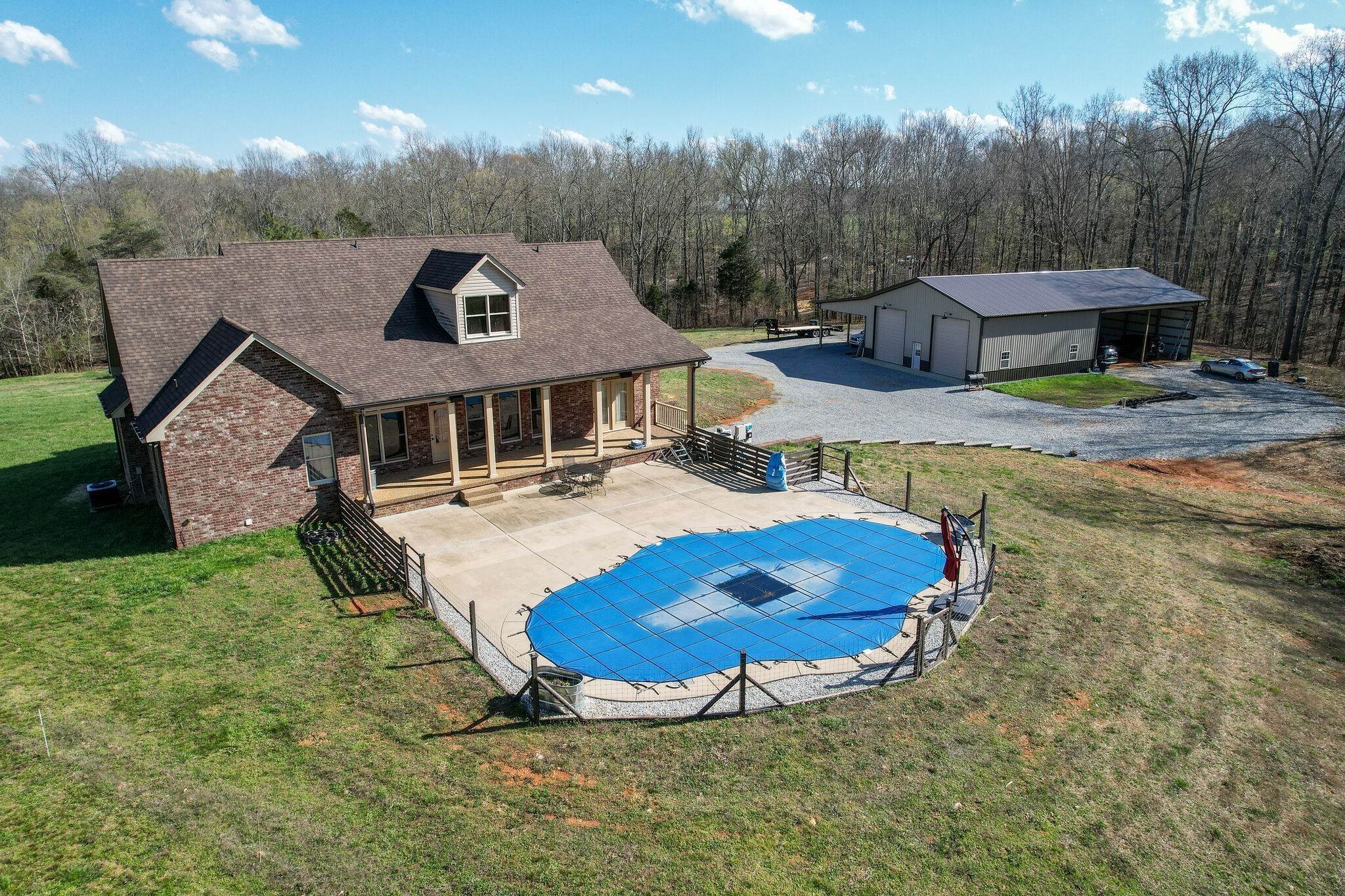 22. Farm for Sale at 7706 Spicer Farm Pvt Drive Fairview, Tennessee 37062 United States