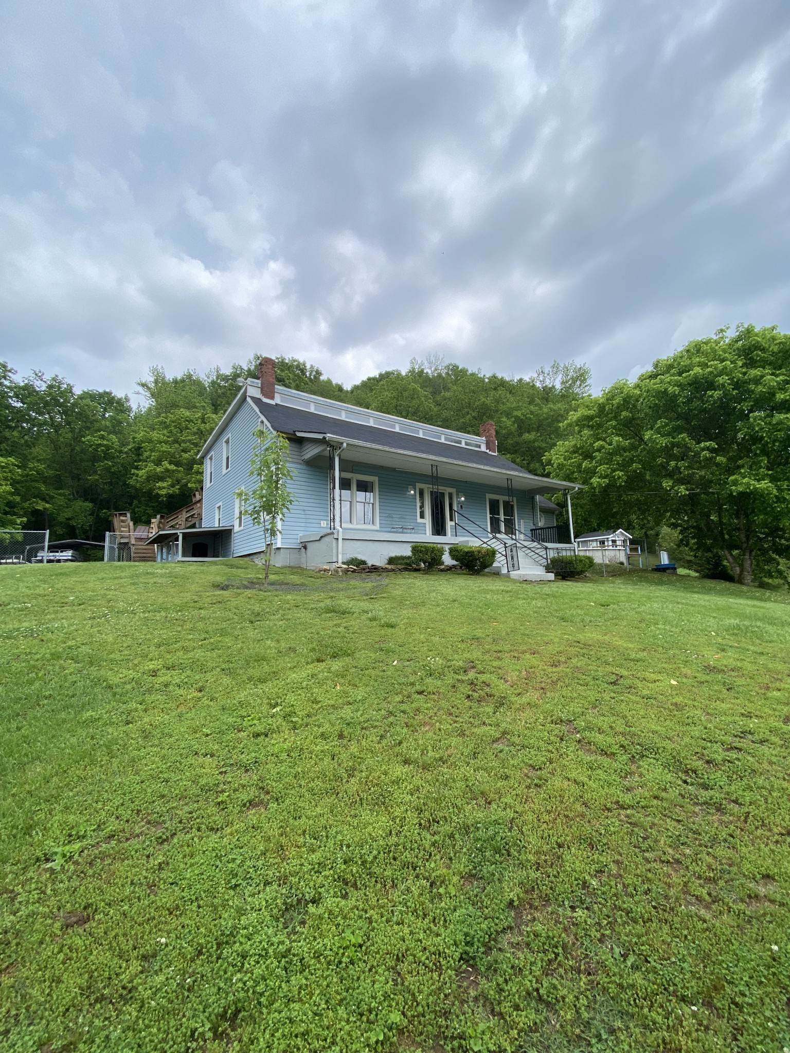 Single Family Homes for Sale at 2402 Claylick Road Whites Creek, Tennessee 37189 United States