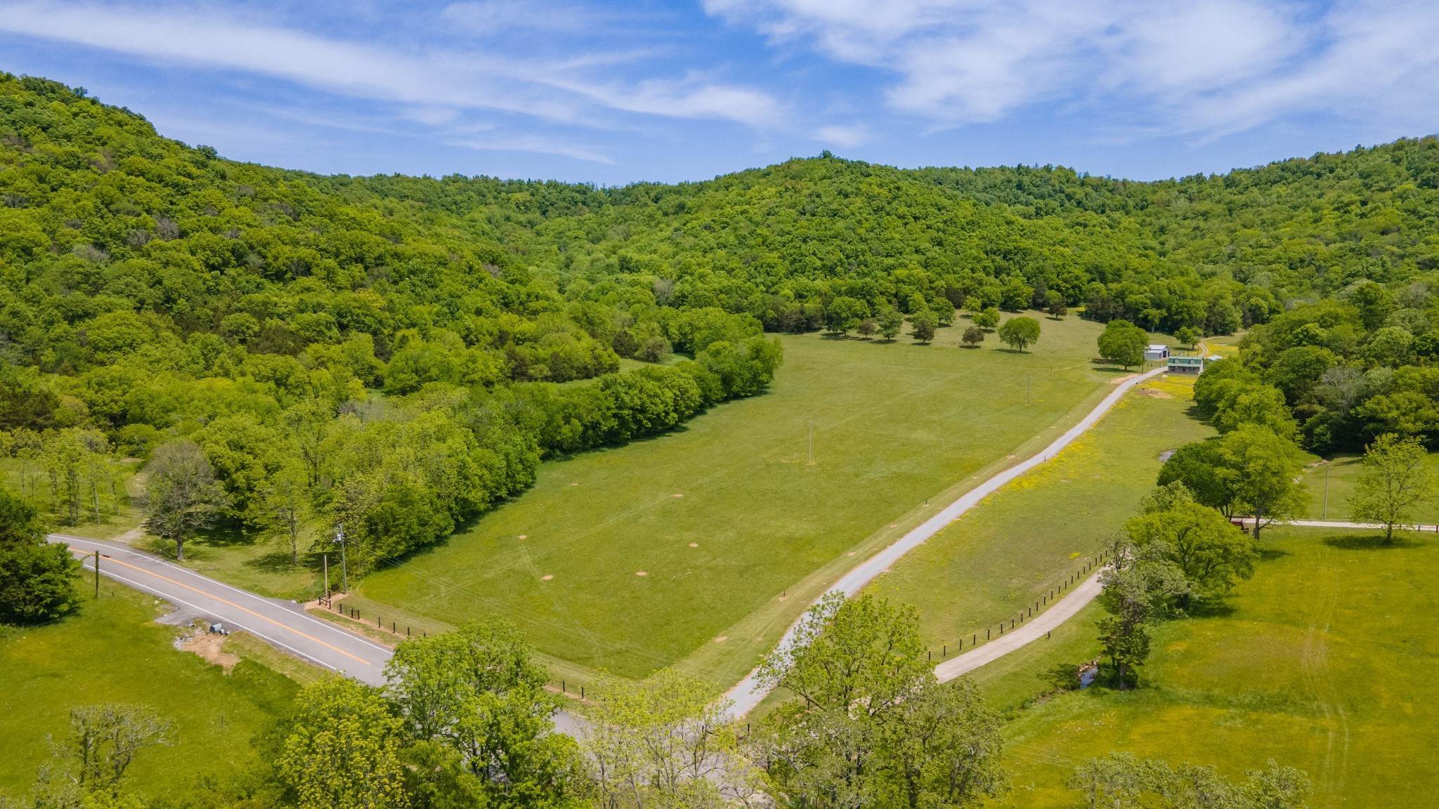 Farm for Sale at 9701 Fox Hollow Road Christiana, Tennessee 37037 United States
