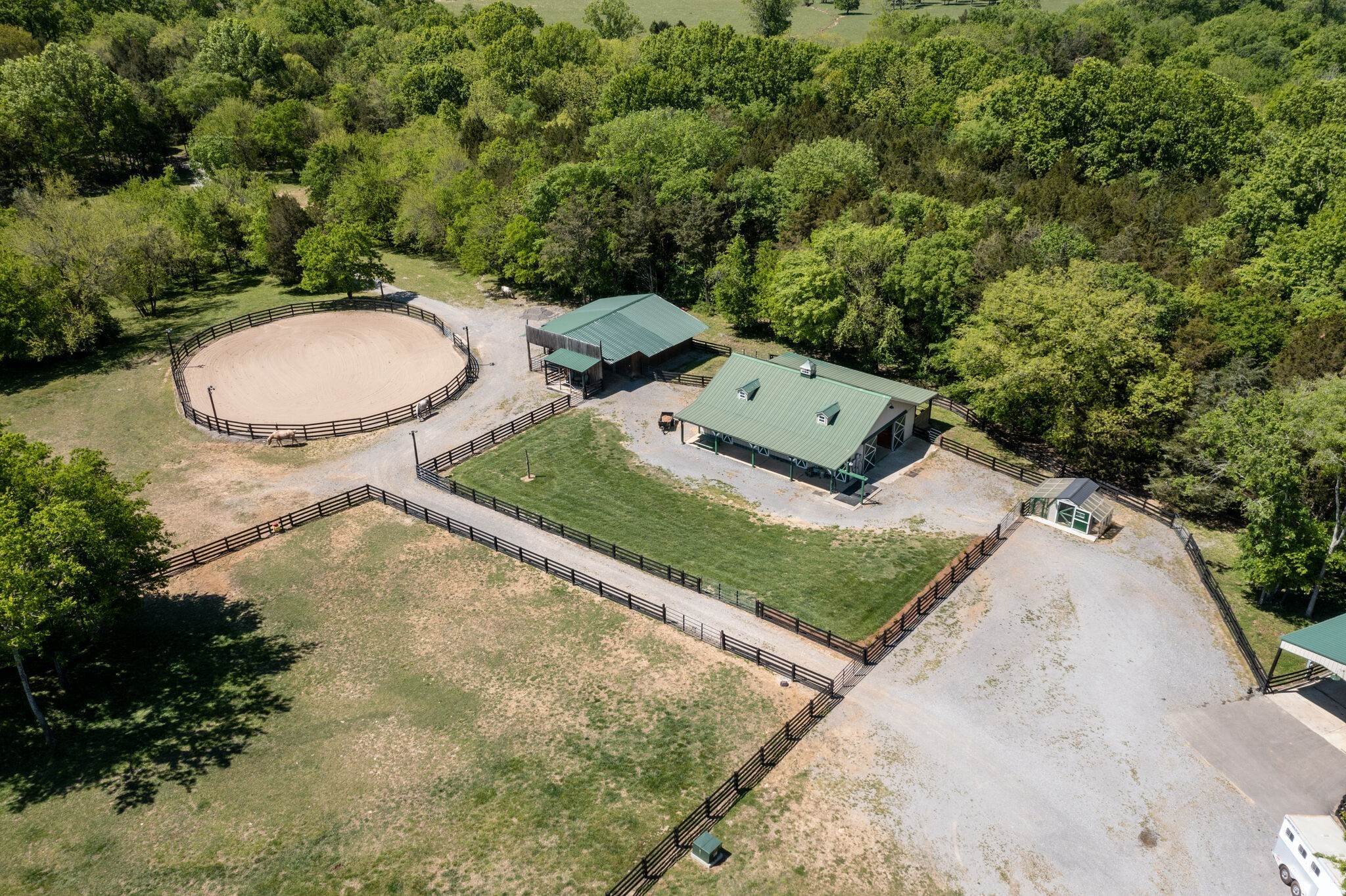 7. Farm for Sale at 6245 Cox Road Arrington, Tennessee 37014 United States