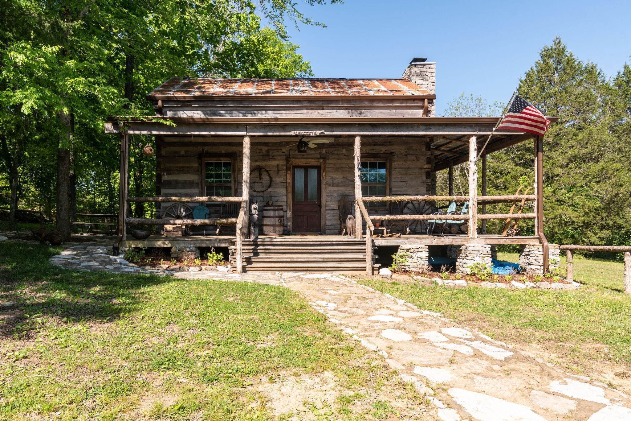 16. Farm for Sale at 6245 Cox Road Arrington, Tennessee 37014 United States