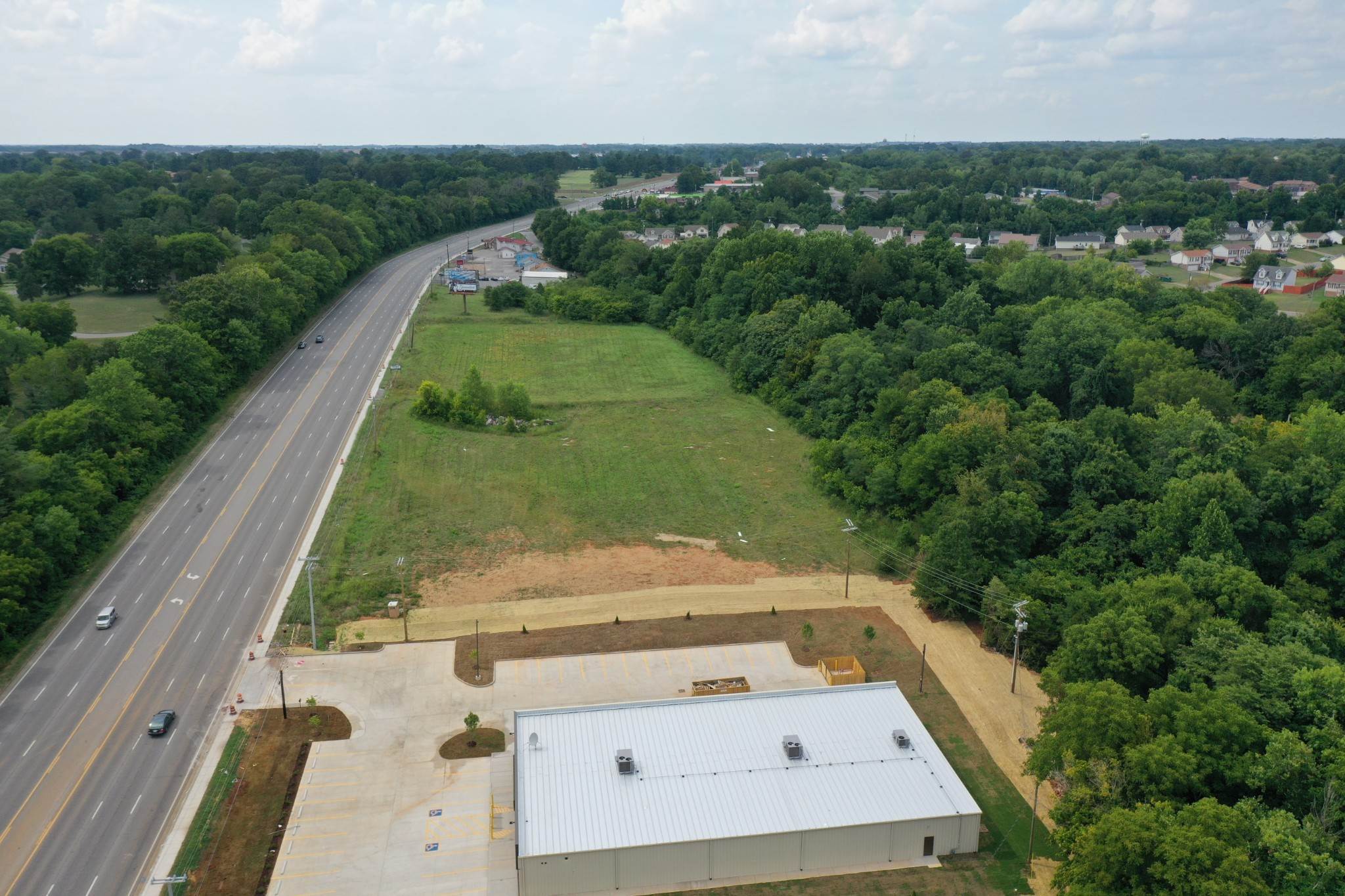 Land for Sale at Ft Campbell Blvd Clarksville, Tennessee 37042 United States