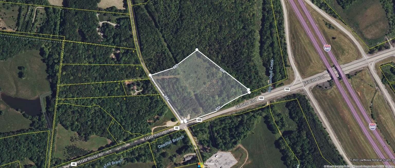 Land for Sale at 3080 Fairview Blvd Fairview, Tennessee 37062 United States