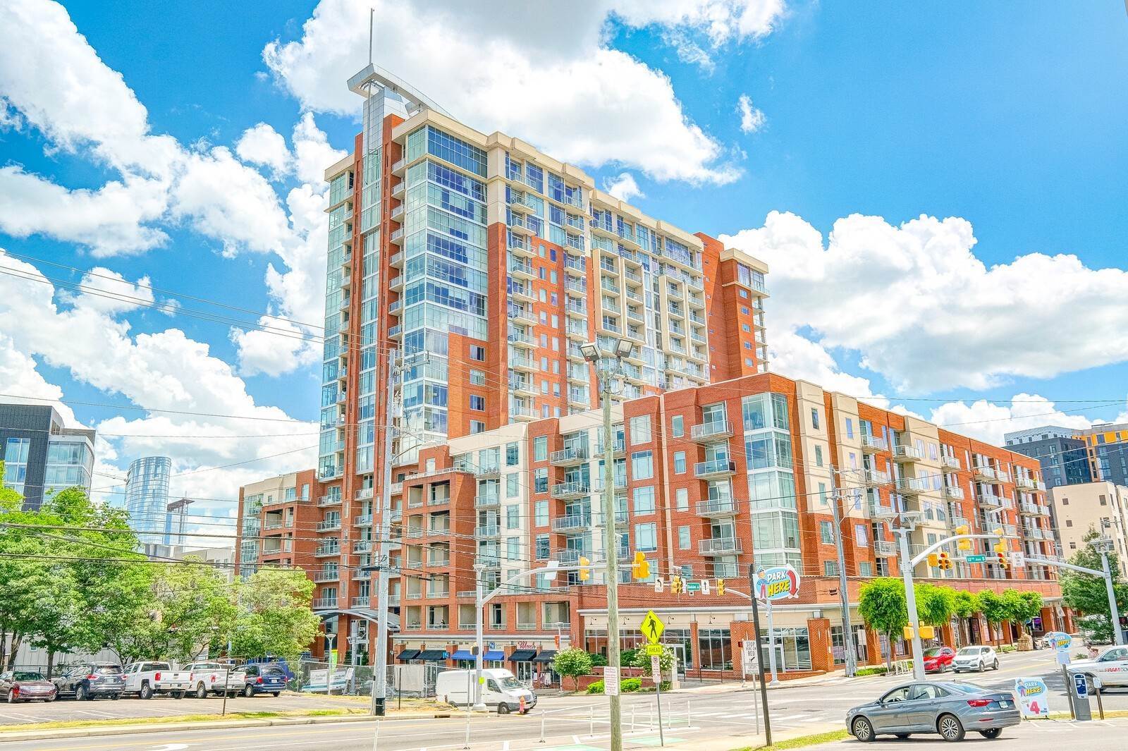 4. High Rise for Sale at 600 12th Ave, S Nashville, Tennessee 37203 United States