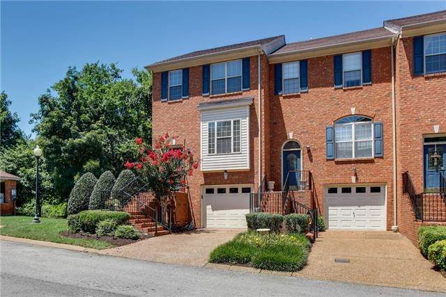 Townhouse at 101 Carriage Court Brentwood, Tennessee 37027 United States