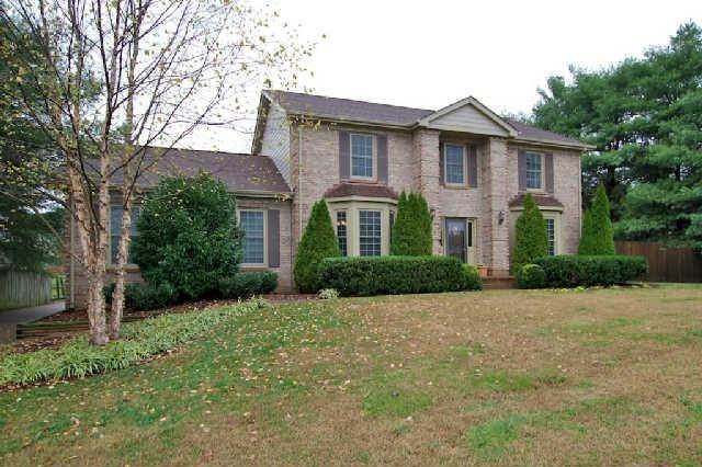 Single Family Homes at 616 Glen Oaks Drive Franklin, Tennessee 37067 United States