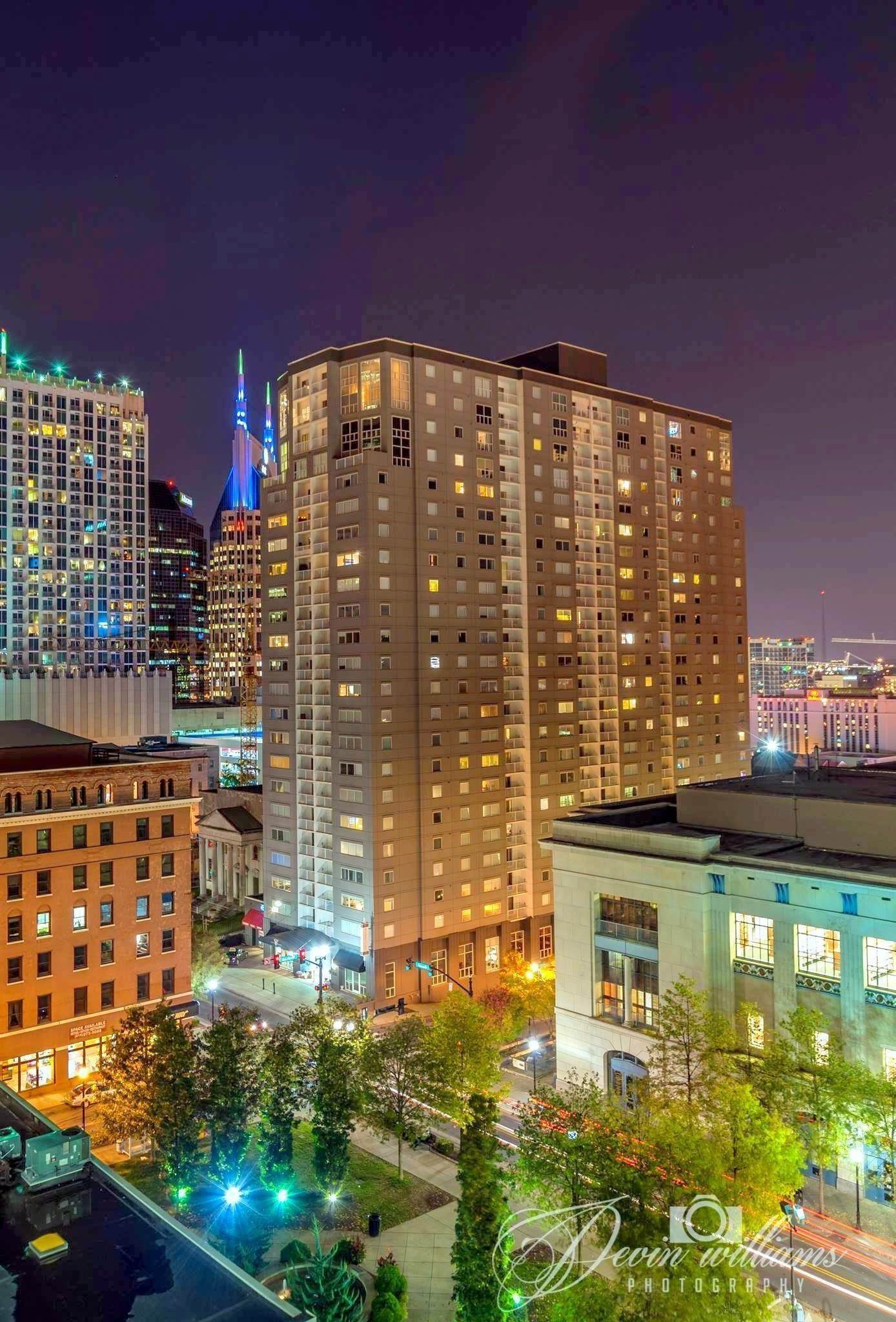 High Rise for Sale at 555 Church Street Nashville, Tennessee 37219 United States