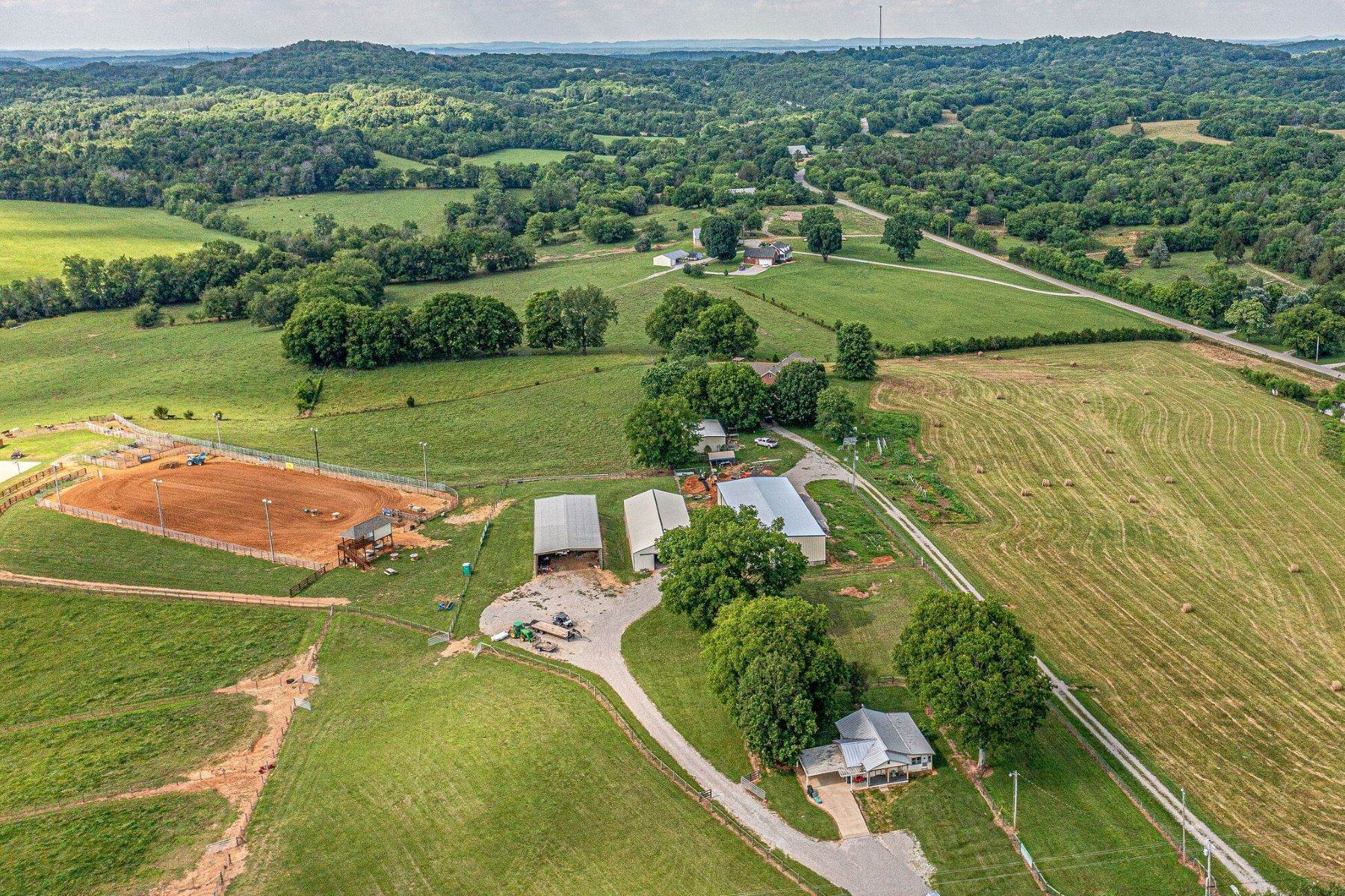 17. Farm and Ranch Properties for Sale at 0 Pickle Rd, Culleoka, TN, 38451 0 Pickle Rd Lot 061 Culleoka, Tennessee 38451 United States