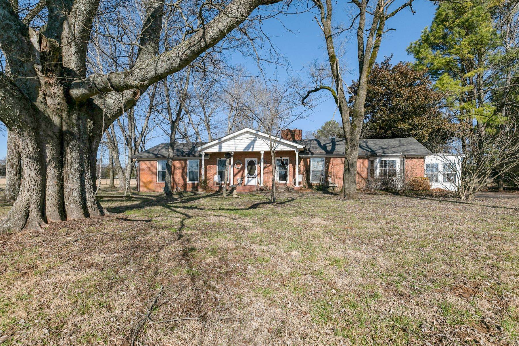 46. Single Family Homes for Sale at 4832 Murfreesboro Rd, Arrington, TN, 37014 4830 & 4832 Murfreesboro Rd Arrington, Tennessee 37014 United States