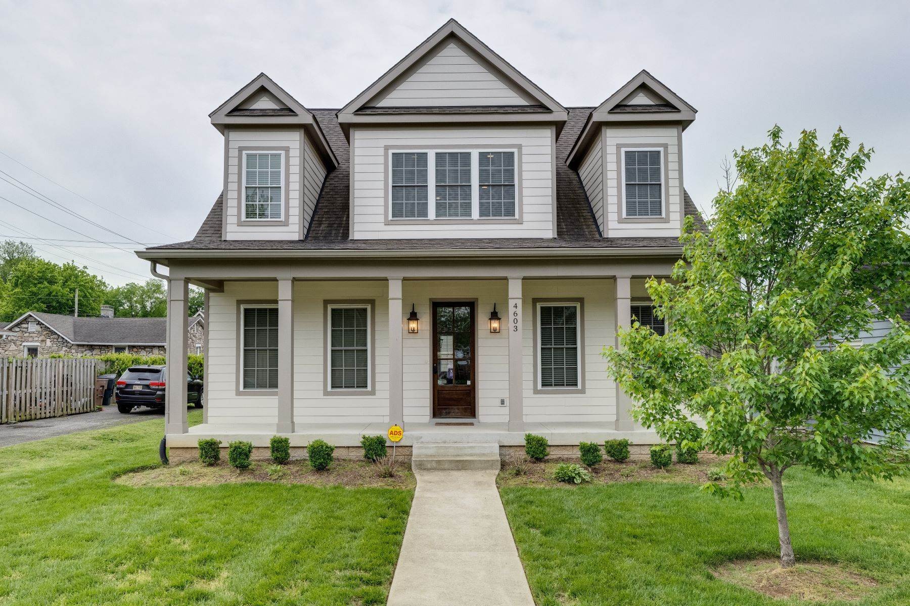 1. Single Family Homes for Sale at 4603 Idaho Ave, Nashville, TN, 37209 4603 Idaho Ave Nashville, Tennessee 37209 United States